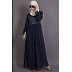 Embellished party wear abaya  Embellished party wear abaya